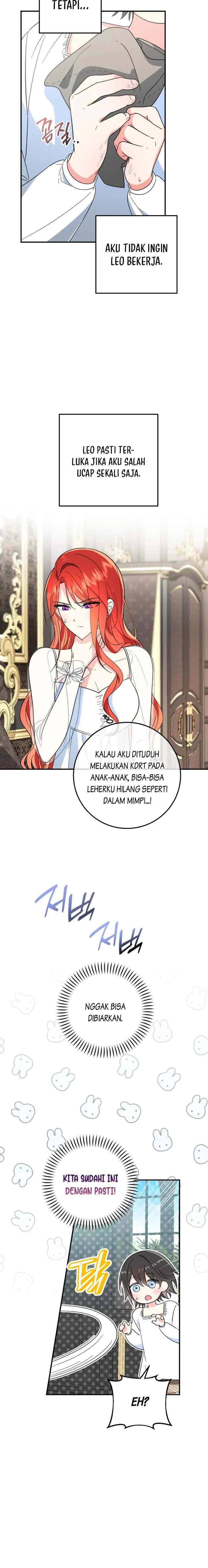 Adopting the Male Protagonist Changed the Genre Chapter 5