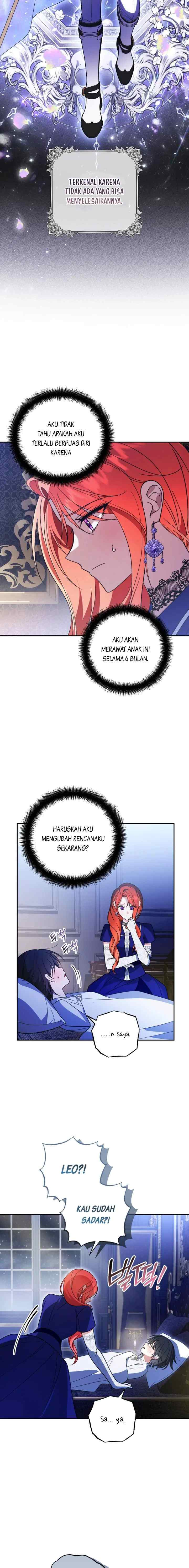 Adopting the Male Protagonist Changed the Genre Chapter 6