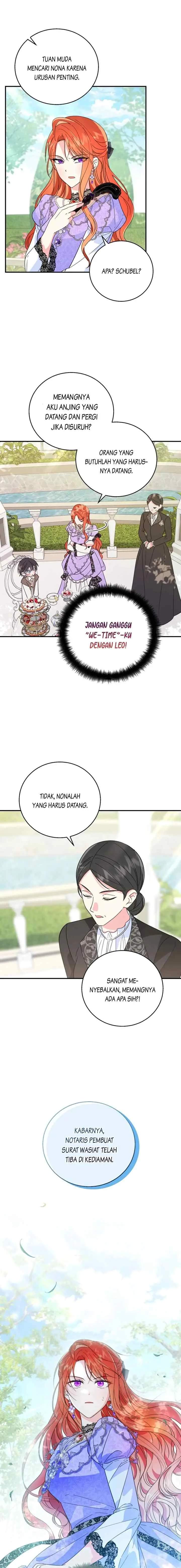 Adopting the Male Protagonist Changed the Genre Chapter 7