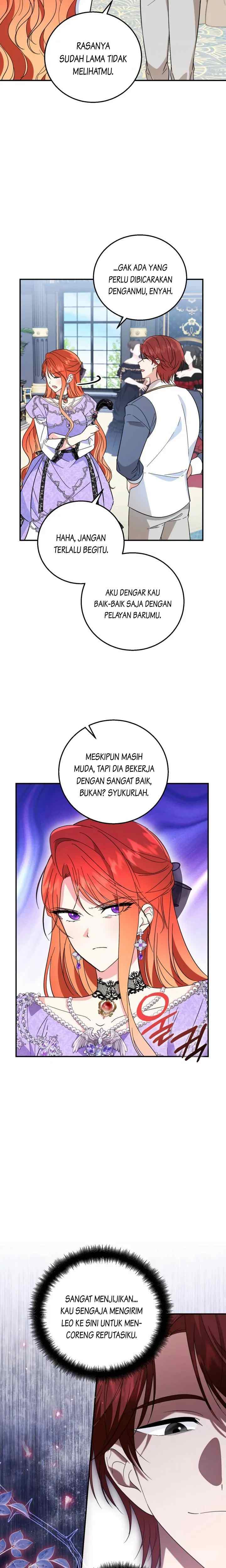 Adopting the Male Protagonist Changed the Genre Chapter 8