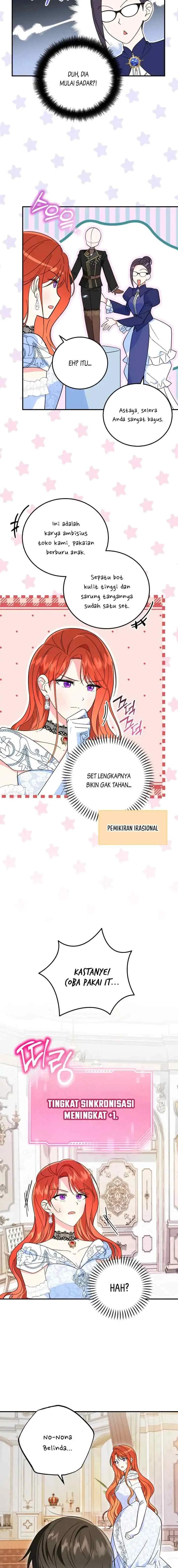 Adopting the Male Protagonist Changed the Genre Chapter 9