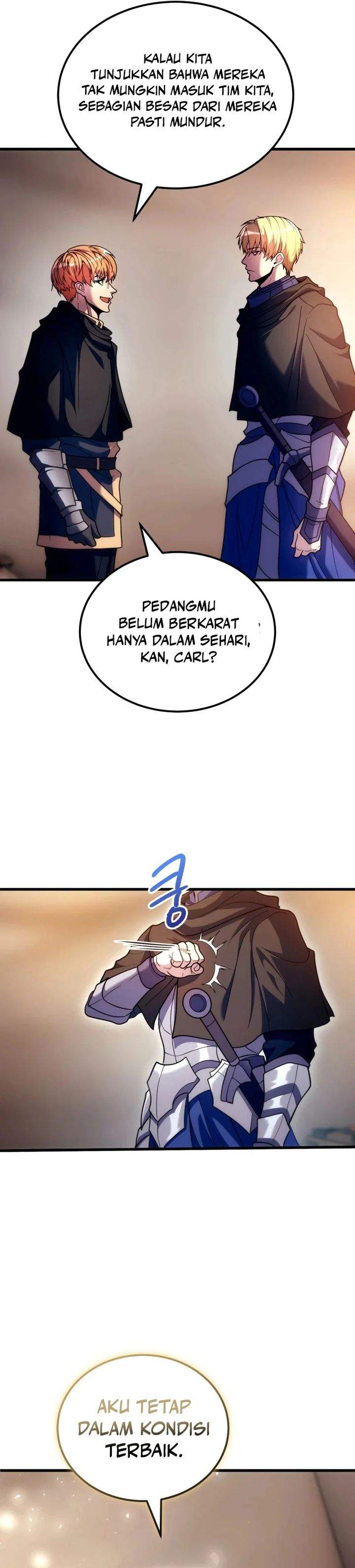The World-Class Extra’s Walkthrough [Remake] Chapter 44