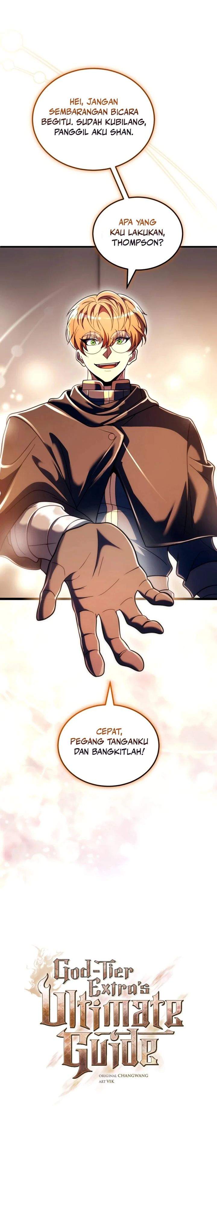 The World-Class Extra’s Walkthrough [Remake] Chapter 44