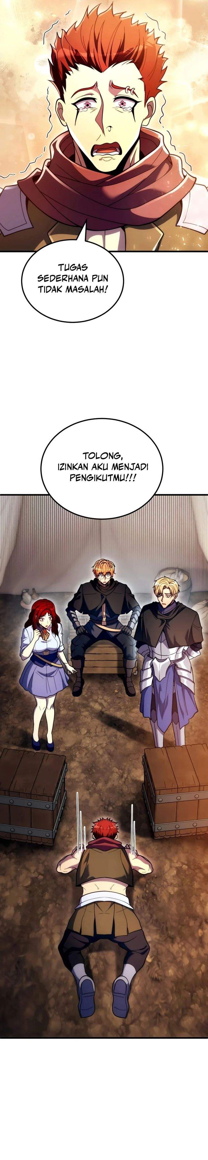 The World-Class Extra’s Walkthrough [Remake] Chapter 44