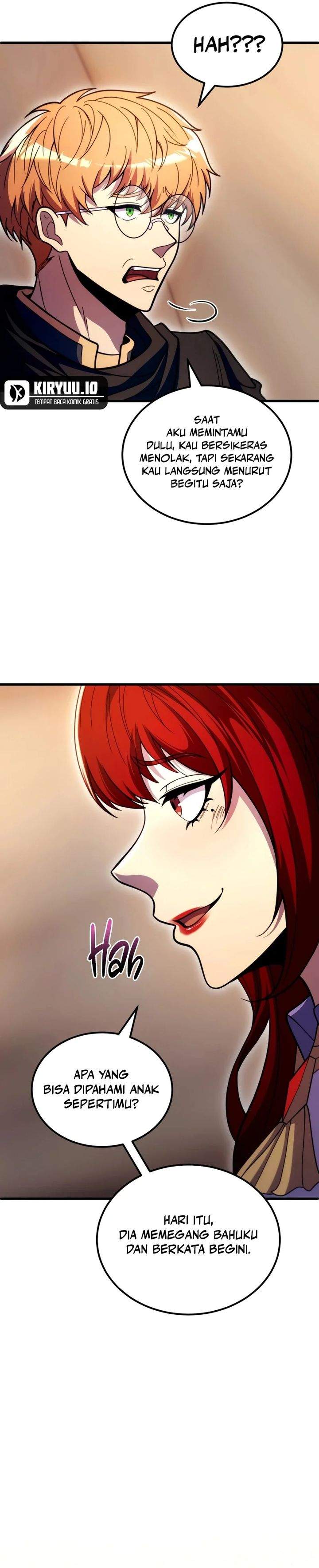 The World-Class Extra’s Walkthrough [Remake] Chapter 44