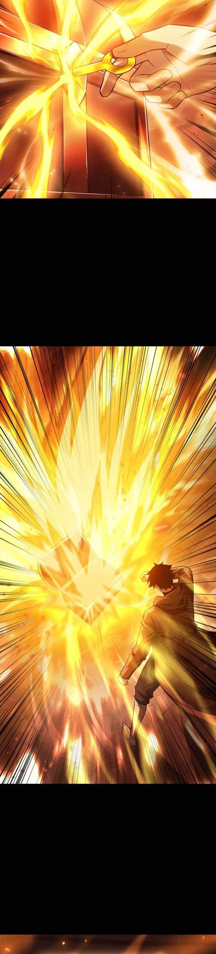 Idle Player Returns as a God Chapter 68