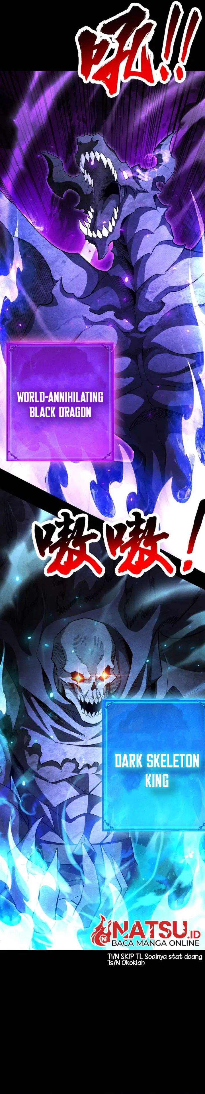 Idle Player Returns as a God Chapter 68