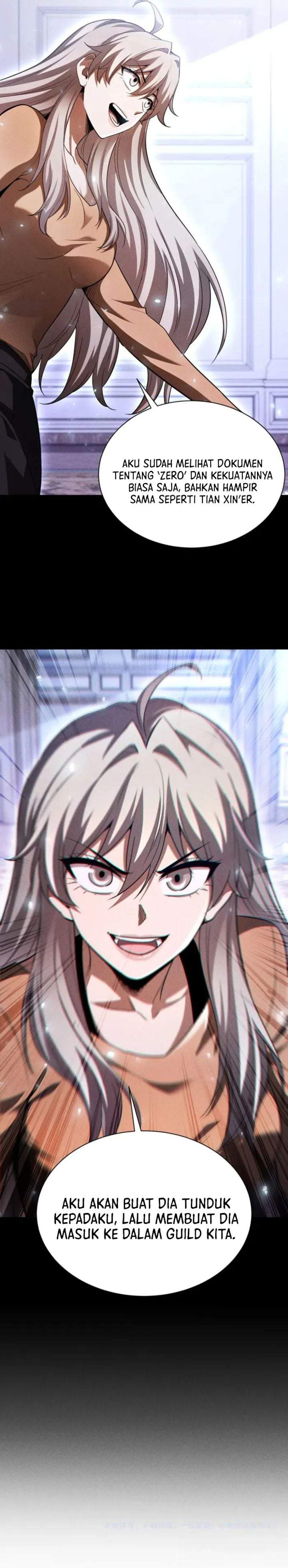 Idle Player Returns as a God Chapter 71