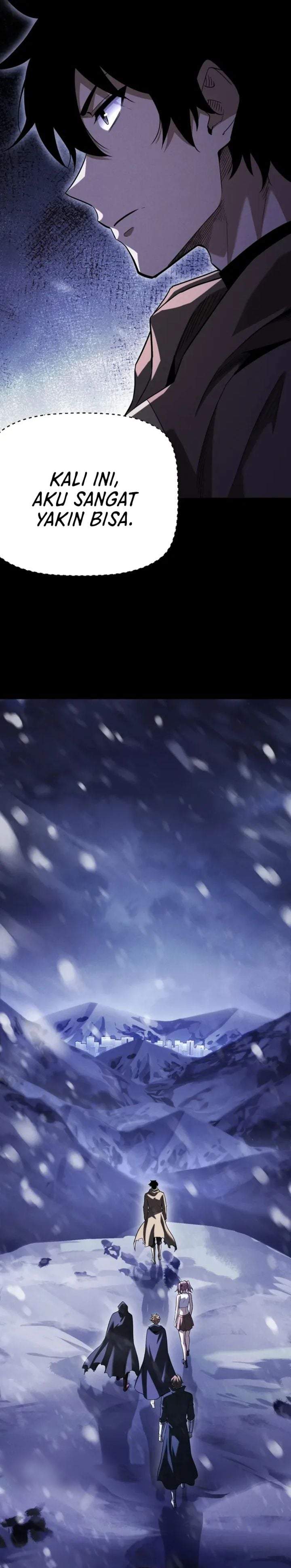 Idle Player Returns as a God Chapter 71