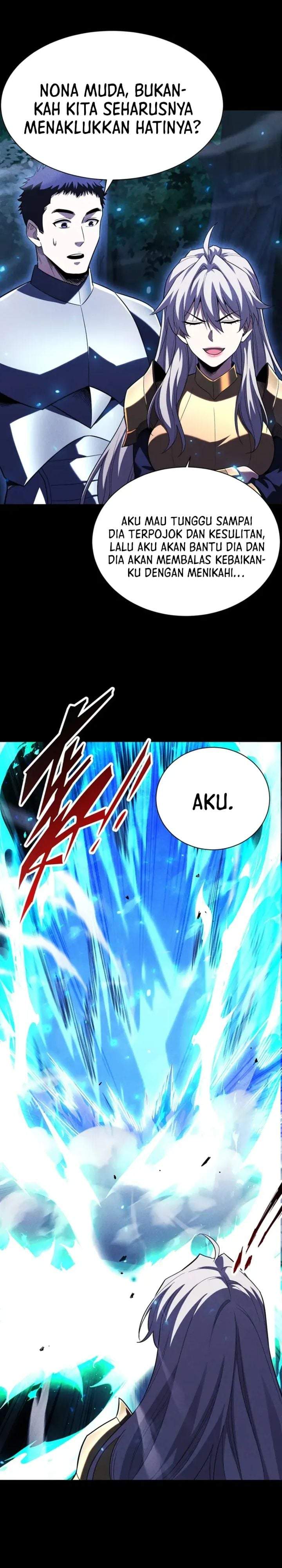 Idle Player Returns as a God Chapter 72