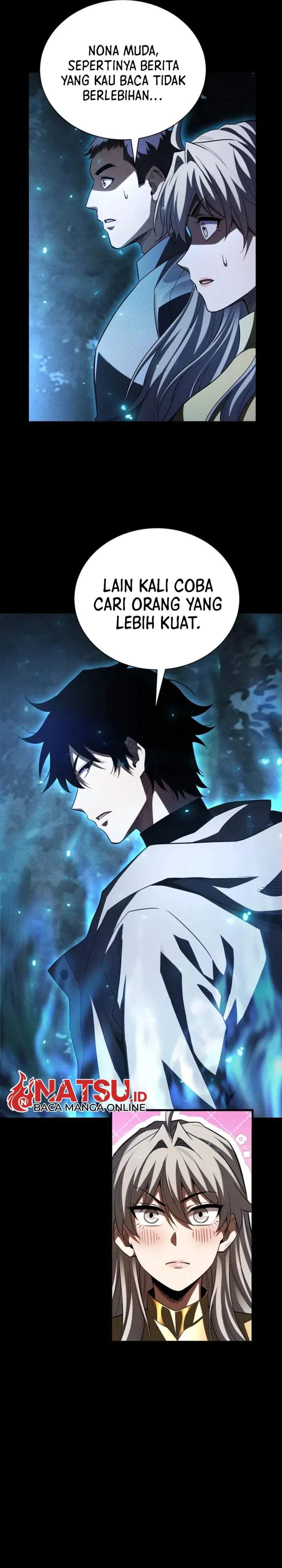 Idle Player Returns as a God Chapter 72