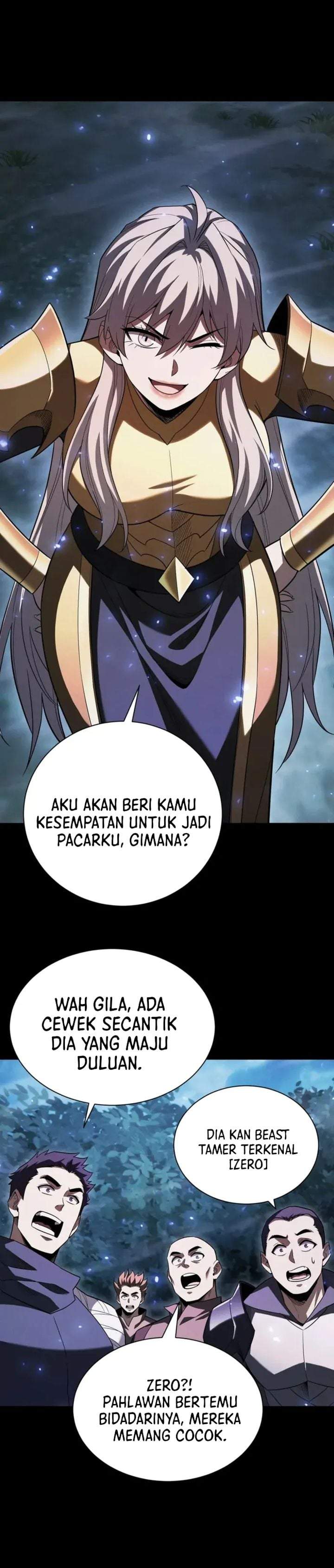 Idle Player Returns as a God Chapter 72