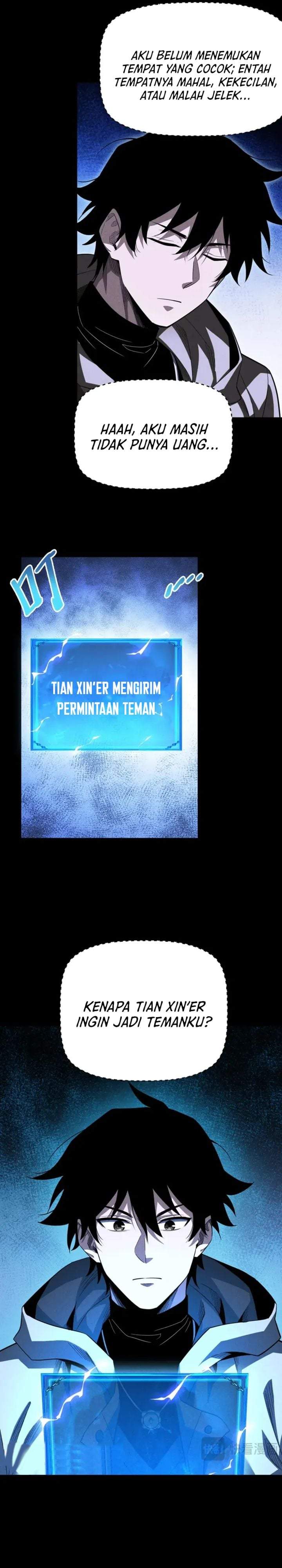 Idle Player Returns as a God Chapter 72