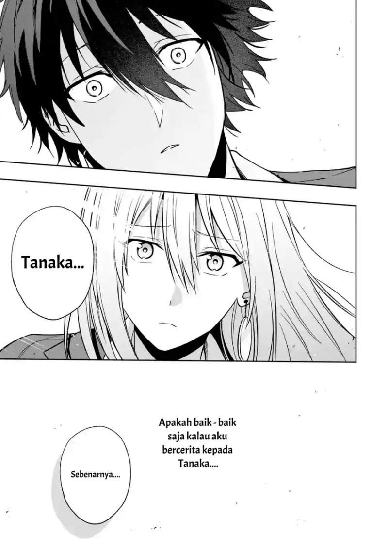 Osananajimi ni Kage de Tsugou no Yoi Otoko Yobawari Sareta Ore wa, Koui o Reset Shite Futsuu ni Seishun o Okuritai Chapter 4.2