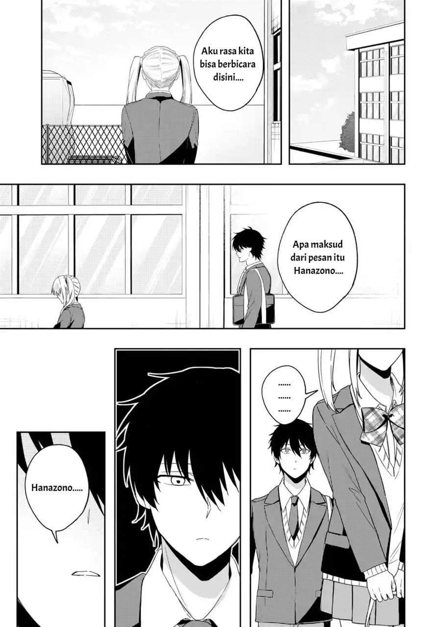 Osananajimi ni Kage de Tsugou no Yoi Otoko Yobawari Sareta Ore wa, Koui o Reset Shite Futsuu ni Seishun o Okuritai Chapter 5.2