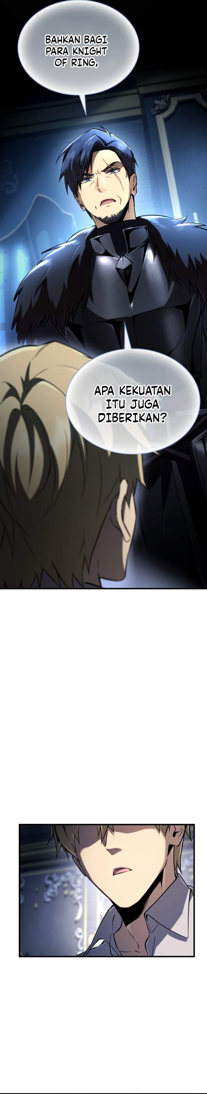I Became the Rogue First Prince Chapter 30