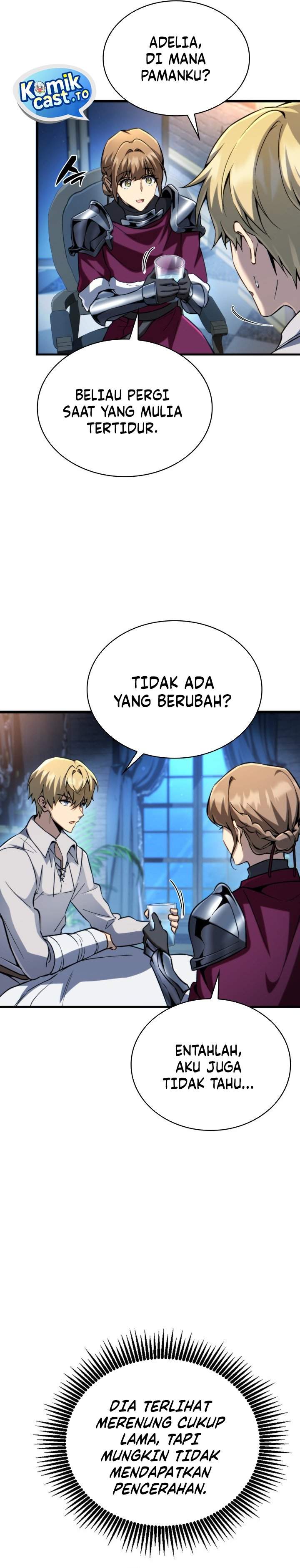 I Became the Rogue First Prince Chapter 30