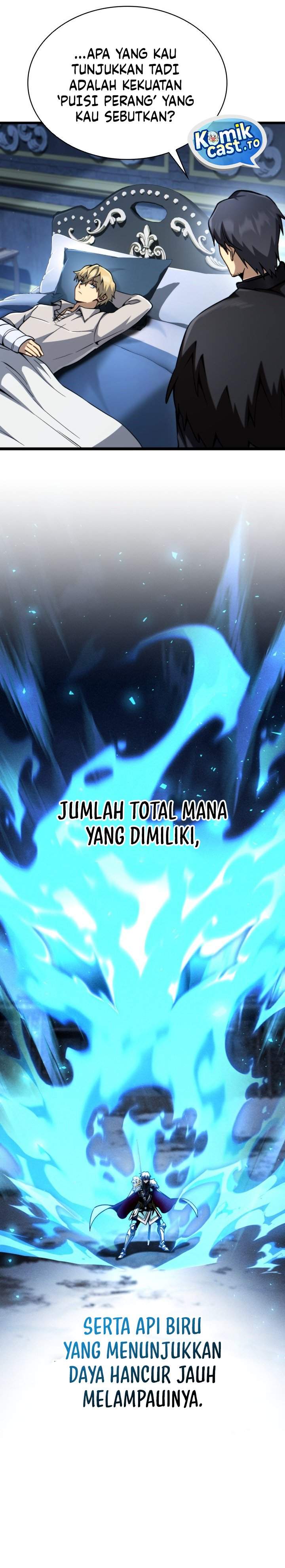 I Became the Rogue First Prince Chapter 30