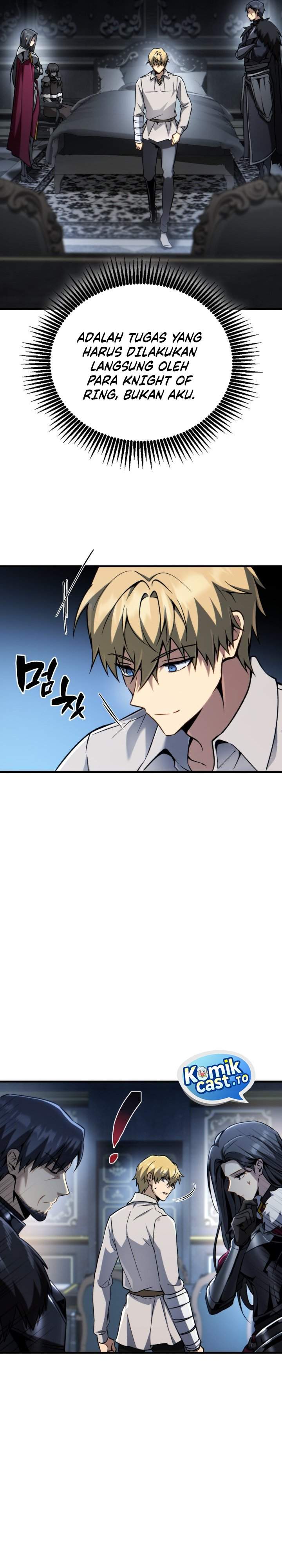 I Became the Rogue First Prince Chapter 30