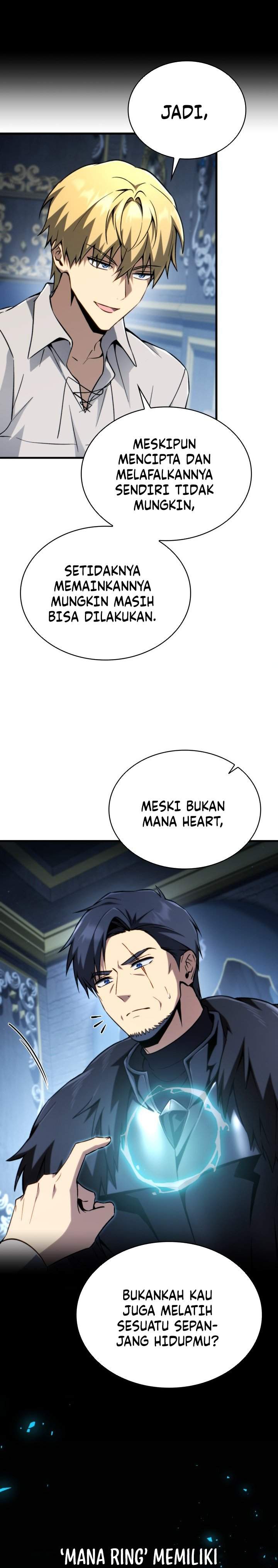 I Became the Rogue First Prince Chapter 30