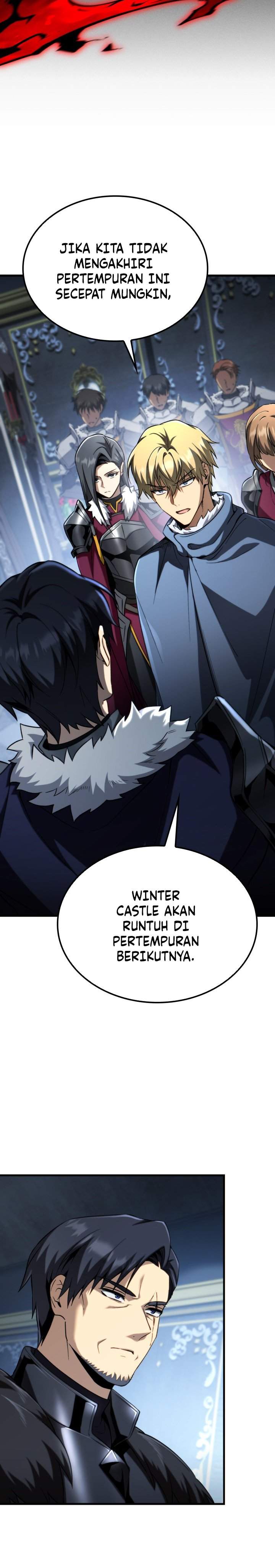 I Became the Rogue First Prince Chapter 31