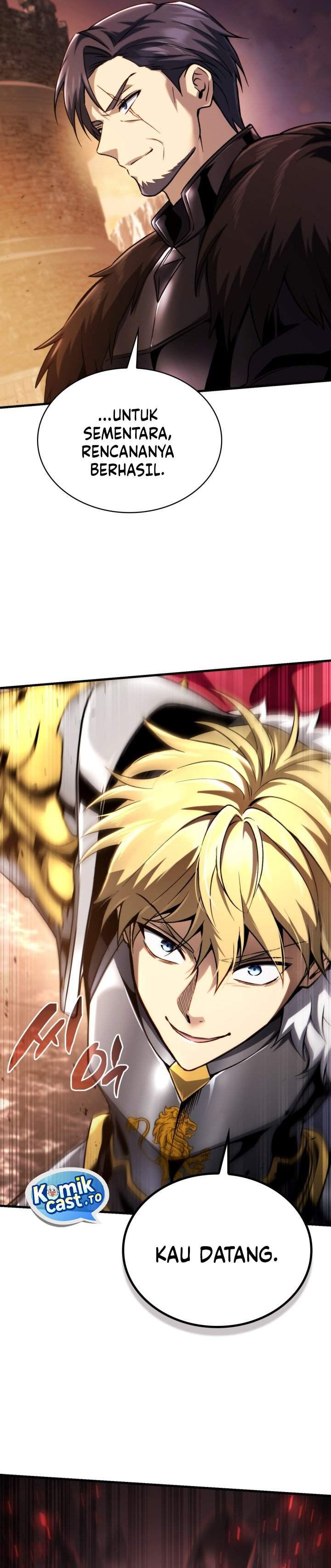 I Became the Rogue First Prince Chapter 31