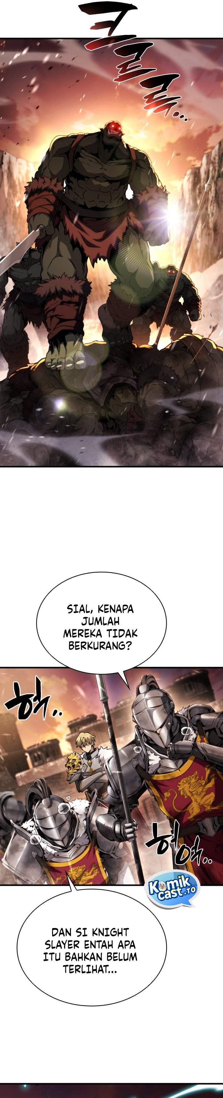 I Became the Rogue First Prince Chapter 31