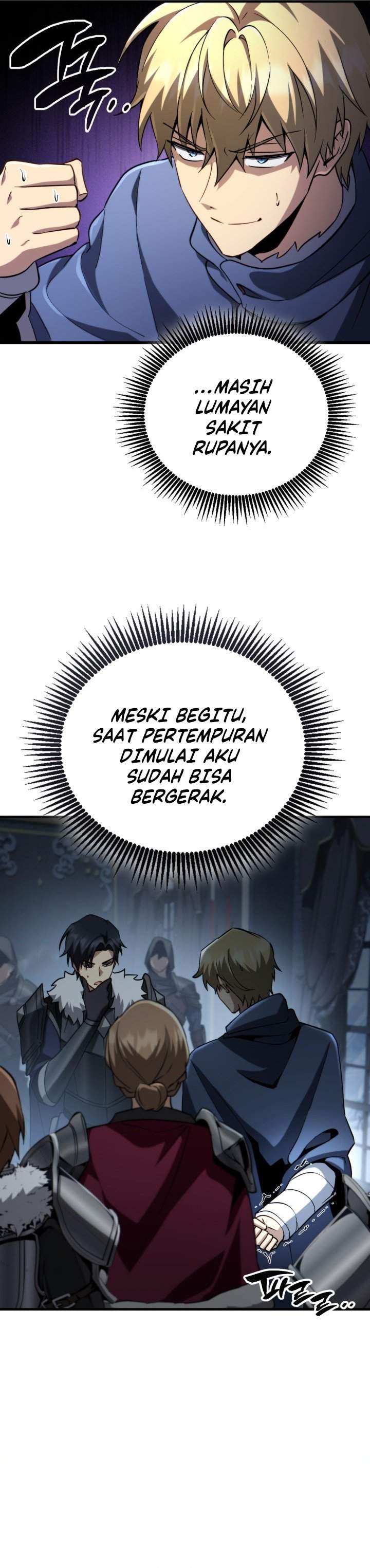I Became the Rogue First Prince Chapter 31