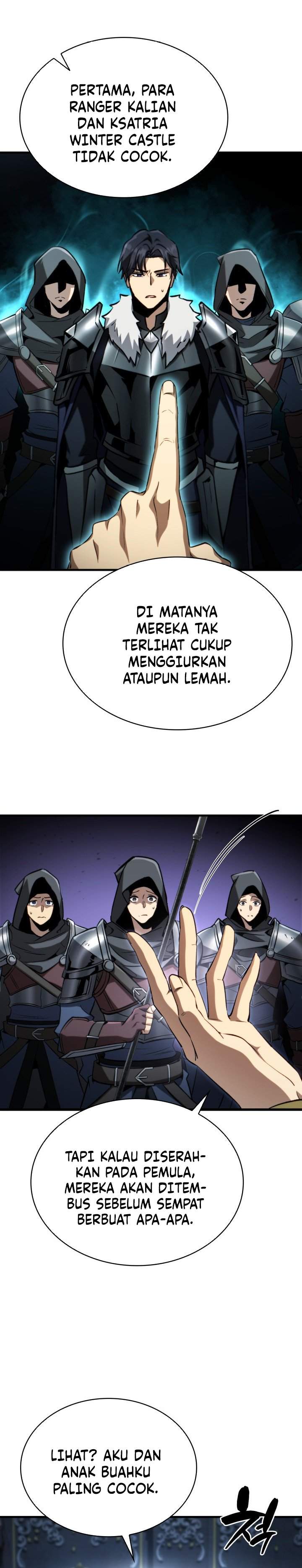 I Became the Rogue First Prince Chapter 31