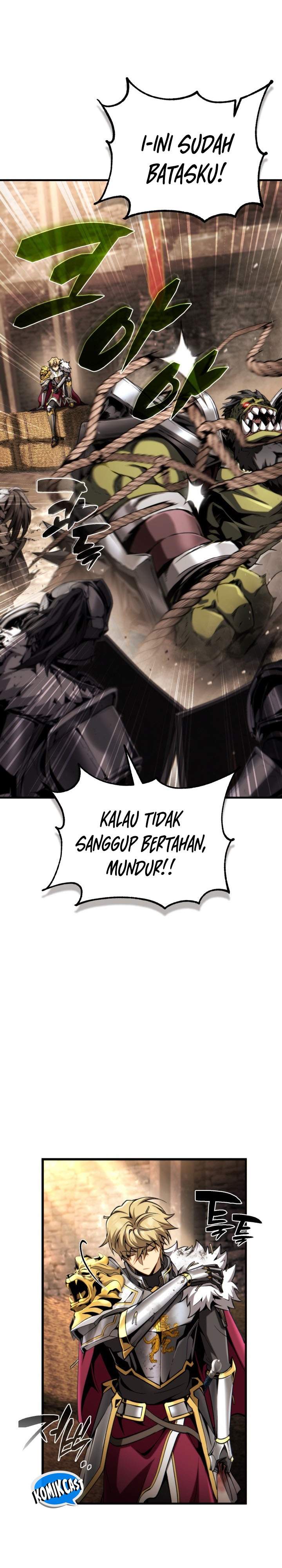 I Became the Rogue First Prince Chapter 32