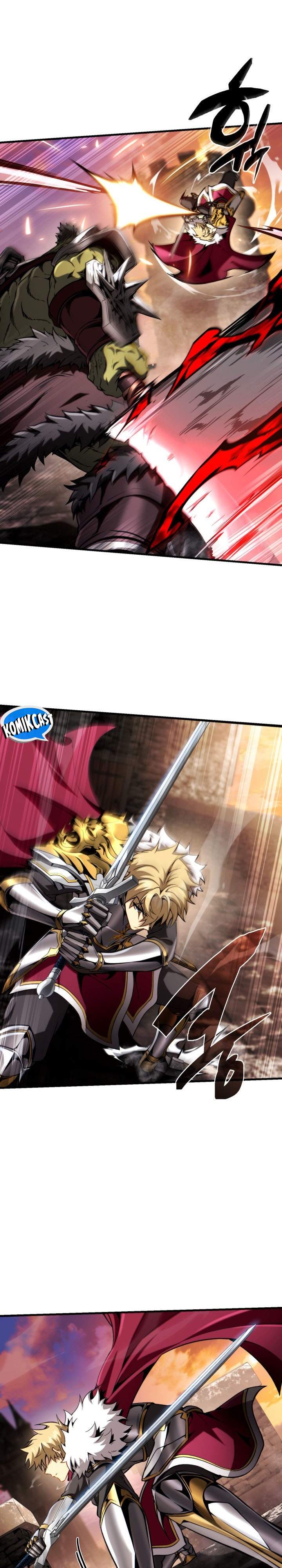 I Became the Rogue First Prince Chapter 32