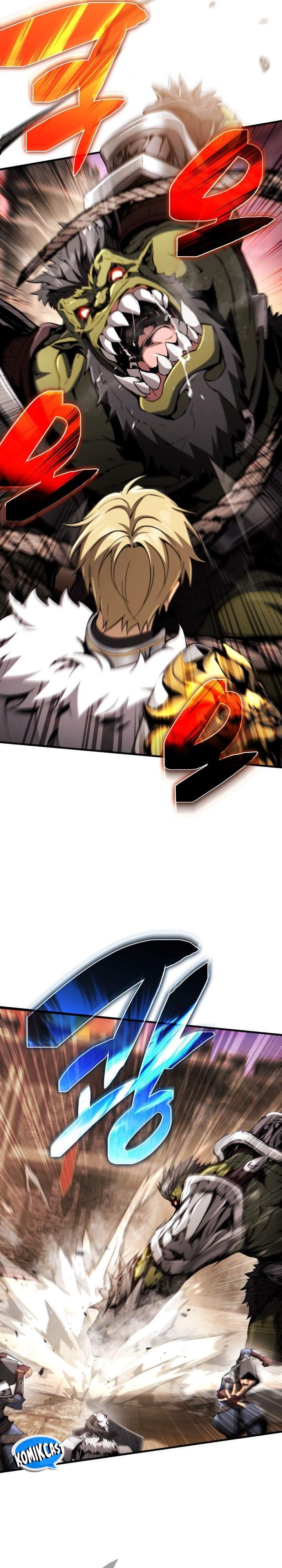 I Became the Rogue First Prince Chapter 32