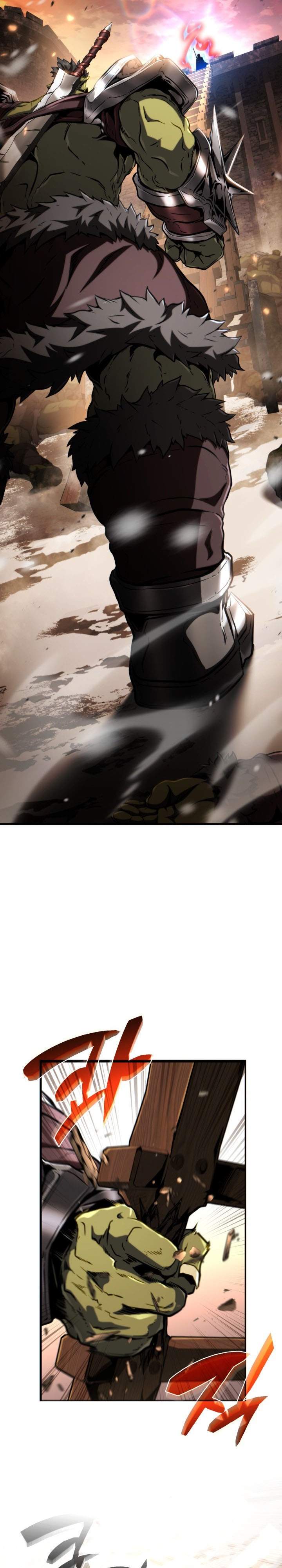 I Became the Rogue First Prince Chapter 32