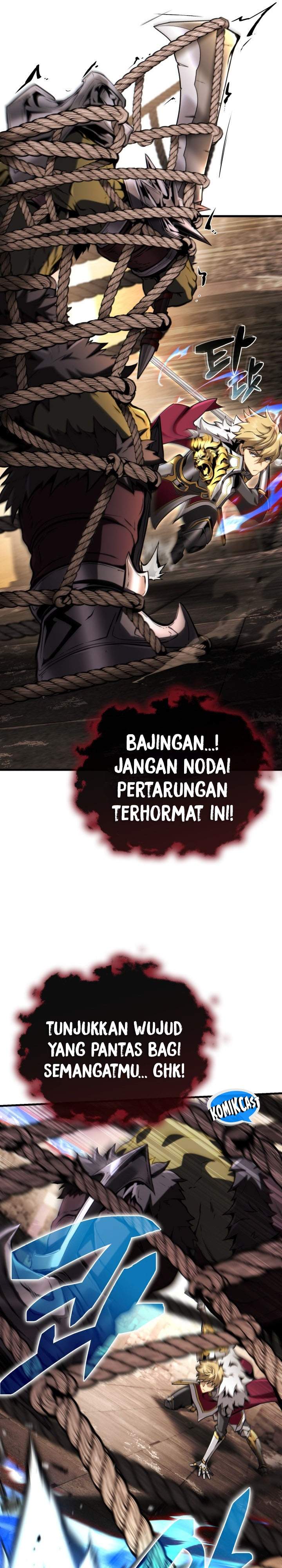 I Became the Rogue First Prince Chapter 32