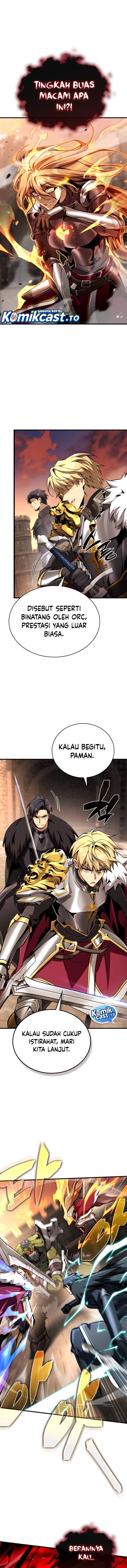 I Became the Rogue First Prince Chapter 33