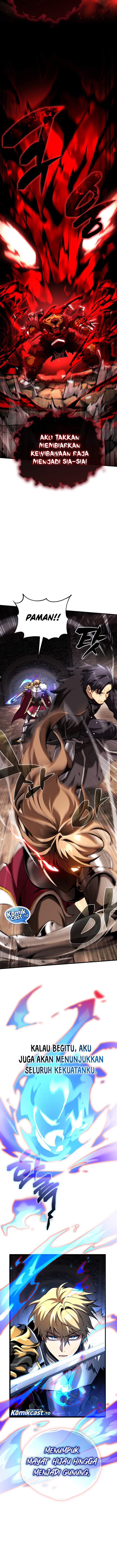 I Became the Rogue First Prince Chapter 33