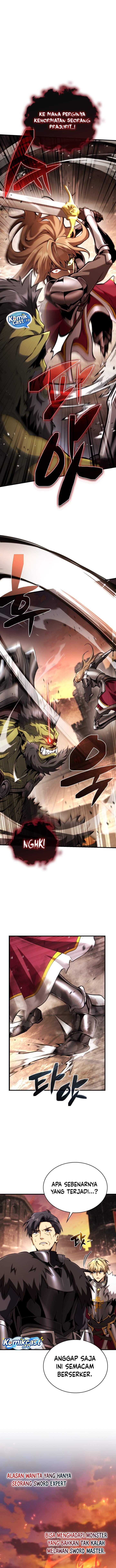 I Became the Rogue First Prince Chapter 33