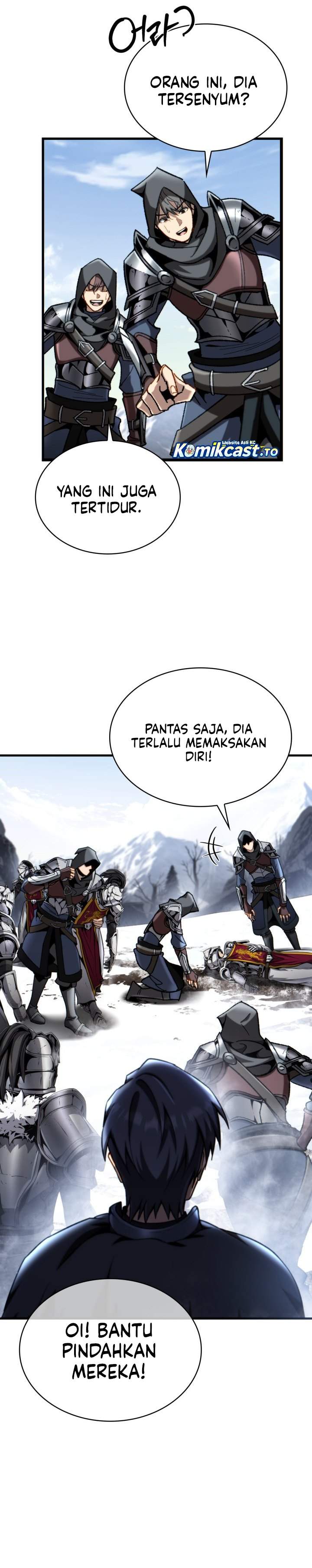 I Became the Rogue First Prince Chapter 34
