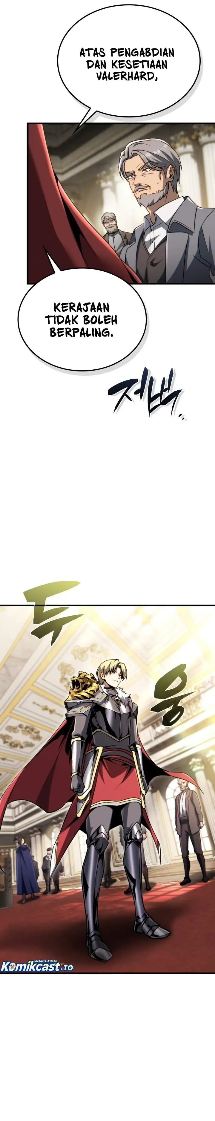 I Became the Rogue First Prince Chapter 34