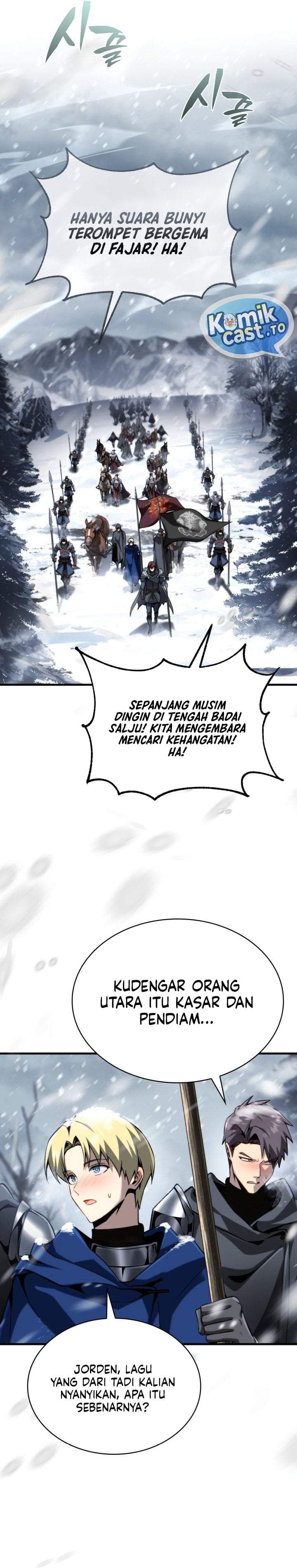 I Became the Rogue First Prince Chapter 35