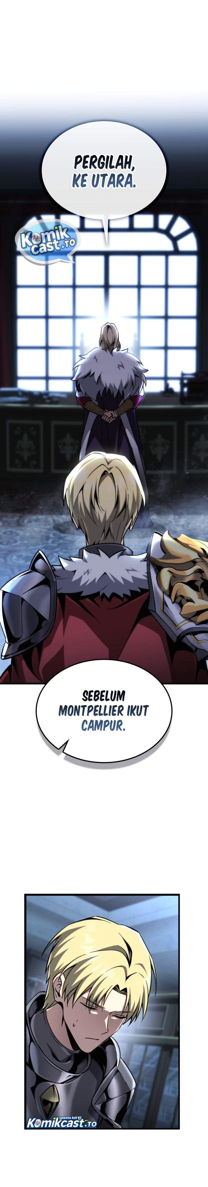 I Became the Rogue First Prince Chapter 35