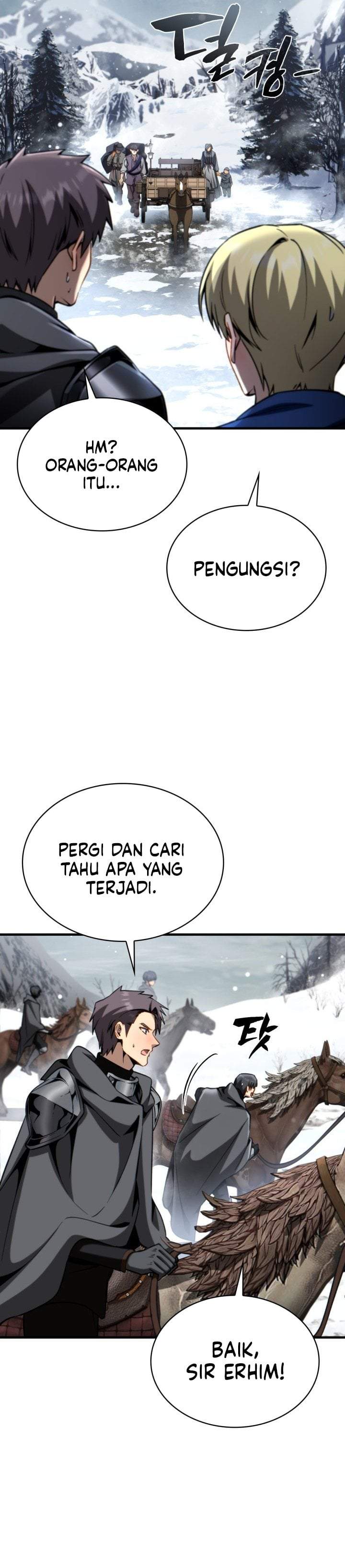 I Became the Rogue First Prince Chapter 35