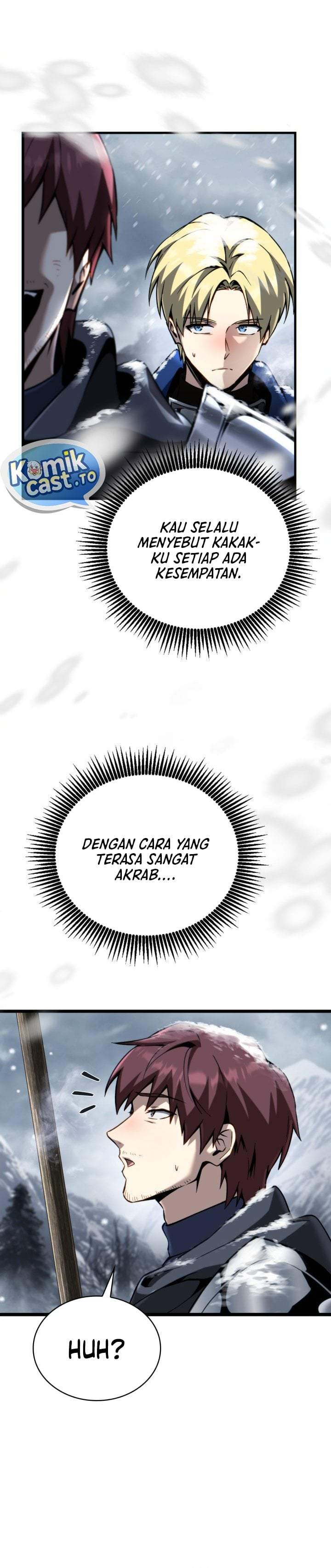 I Became the Rogue First Prince Chapter 35