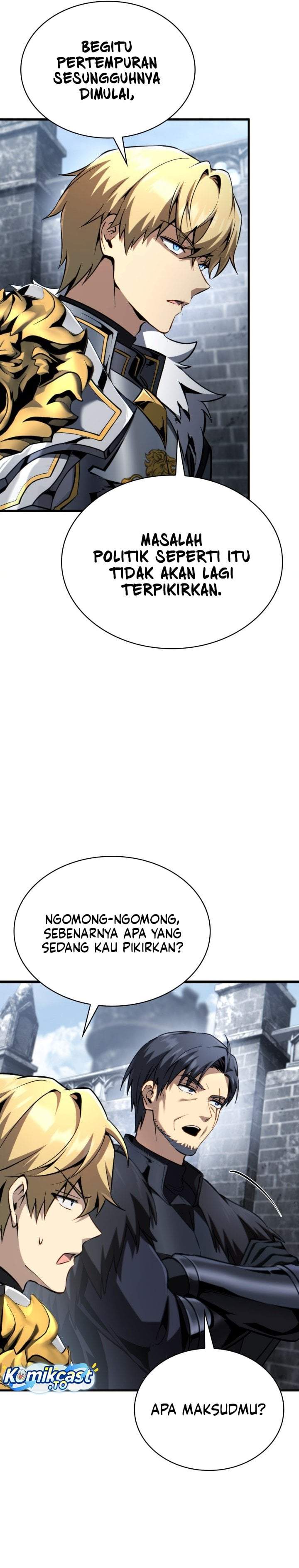 I Became the Rogue First Prince Chapter 37
