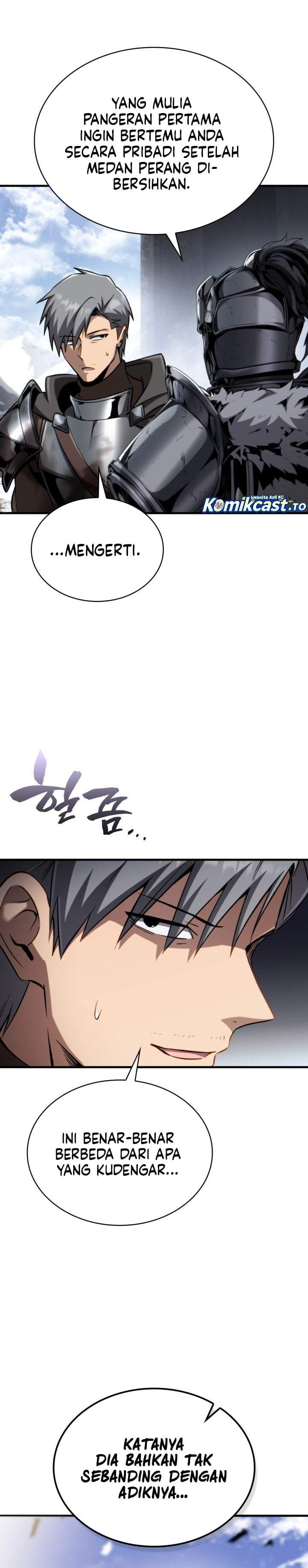 I Became the Rogue First Prince Chapter 37