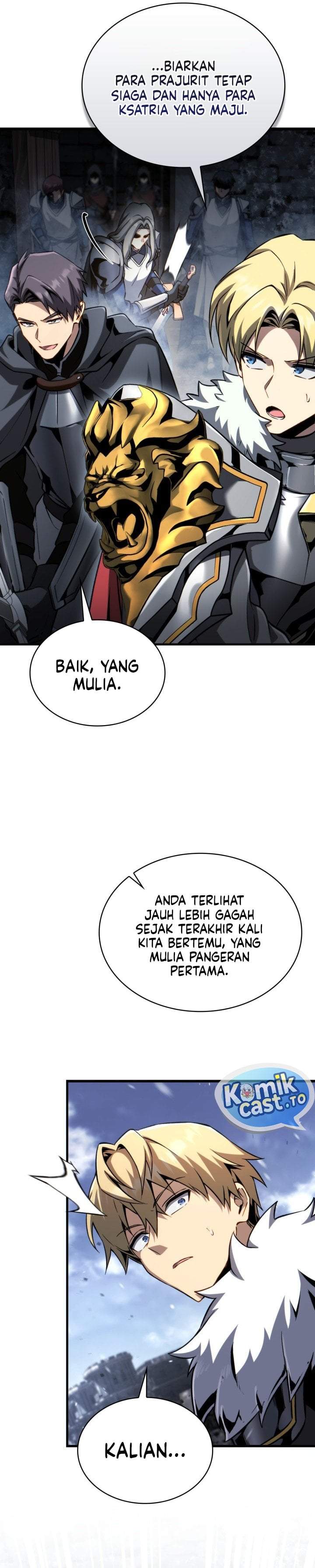 I Became the Rogue First Prince Chapter 37