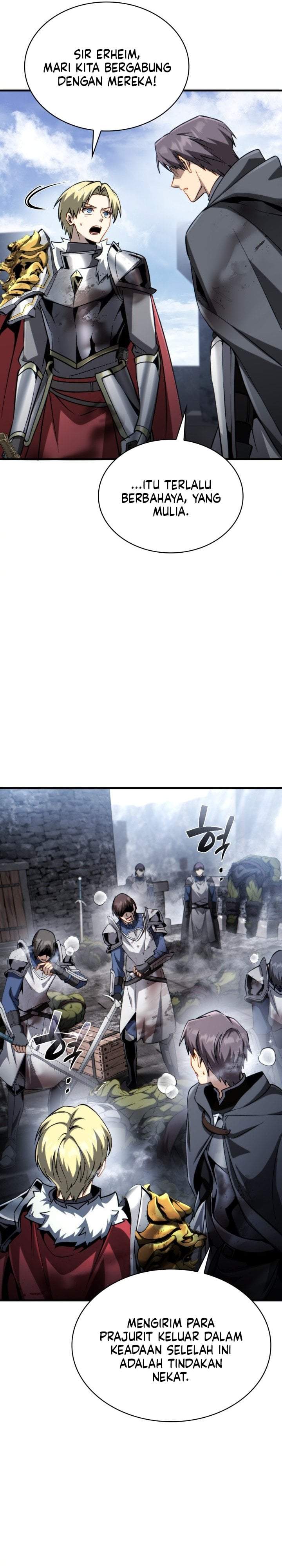 I Became the Rogue First Prince Chapter 37