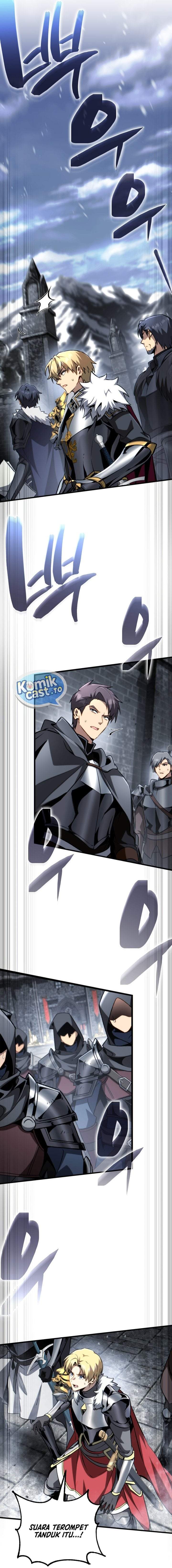 I Became the Rogue First Prince Chapter 37