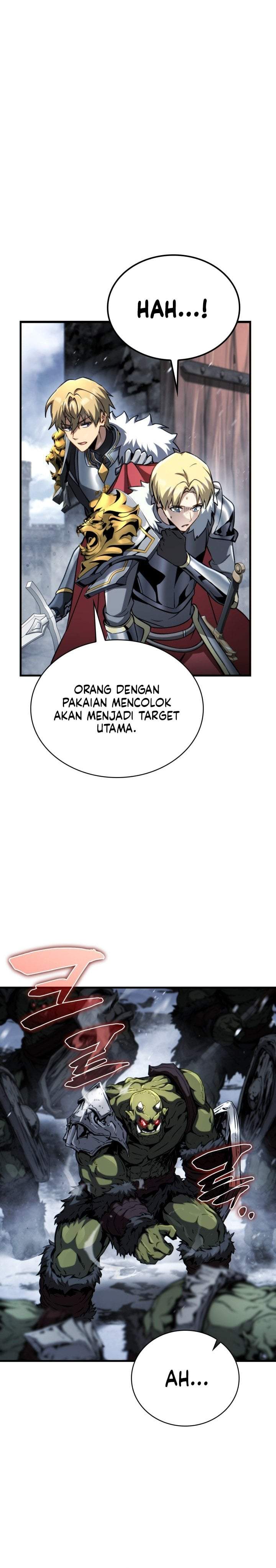 I Became the Rogue First Prince Chapter 37