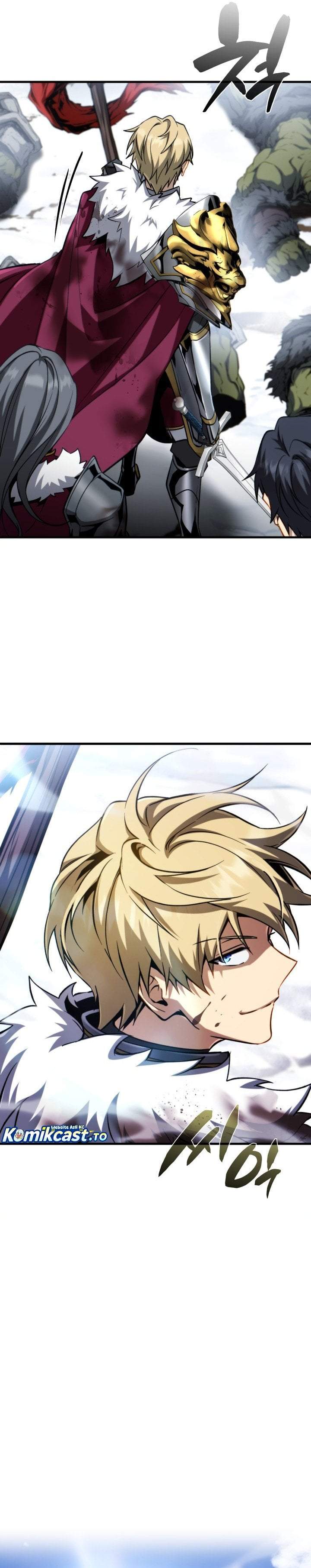 I Became the Rogue First Prince Chapter 37